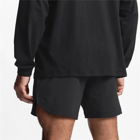 Bermuda Esportiva Dry-Fit Performance - Com Bolso Traseiro